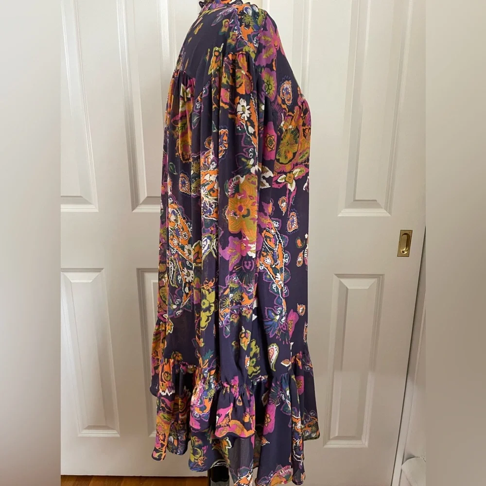 Free People Ibiza Nights Mini Dress - Picture 6 of 6